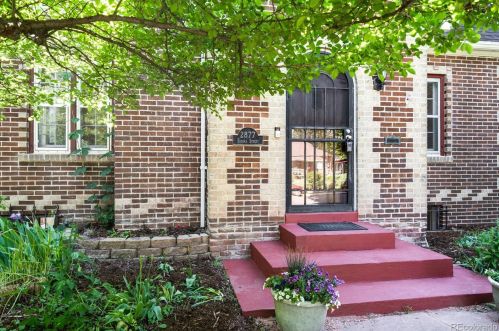 2877 Eudora St, Denver CO  80207-3056 exterior