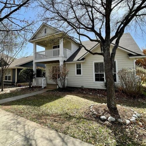 161 Strawn, Uhland TX  78640-4308 exterior