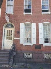 323 5th St, Reading PA  19601-3001 exterior