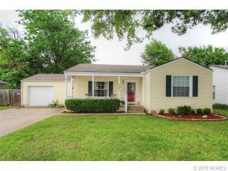 1331 Pittsburg Ave, Tulsa OK  74112-5902 exterior