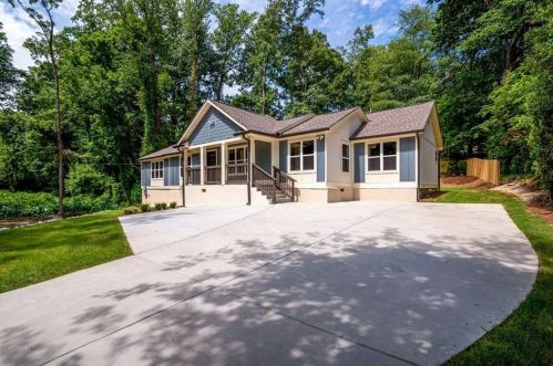 811 Gresham Ave, Atlanta, GA 30316-2636