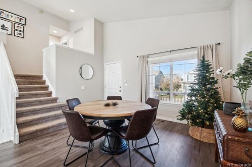 21264 Belleview Pl, Denver CO  80015-6406 exterior