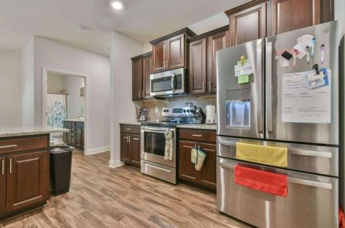 405 River Mansion Dr, Jefferson GA  30549-3523 exterior