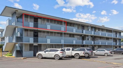 1109 Kokea St, Honolulu HI  96817-3483 exterior