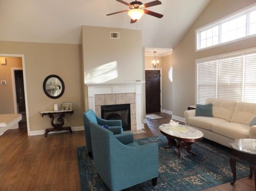 1501 Amberley Dr, Evans GA  30809-6743 exterior