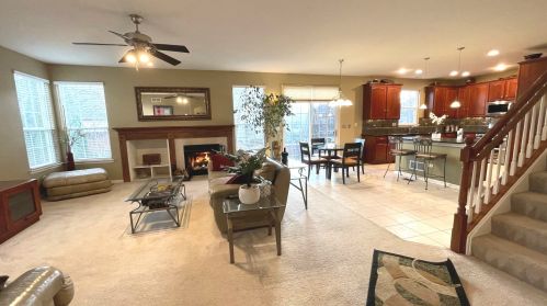 1317 Rosemary Dr, Lemont IL  60490-4940 exterior