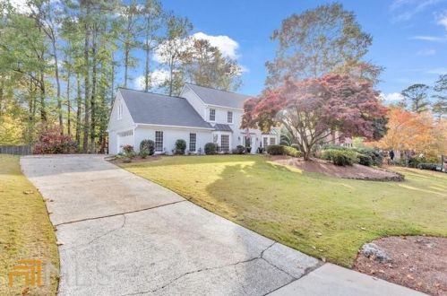 1088 Princeton Walk, Marietta, GA 30068-2749