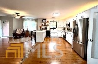 202 Laurel Dr, Hiltonia, GA 30467-2020