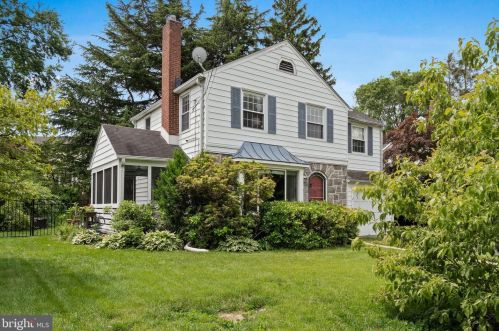 810 Redman Ave, Haddonfield NJ  08033-3043 exterior