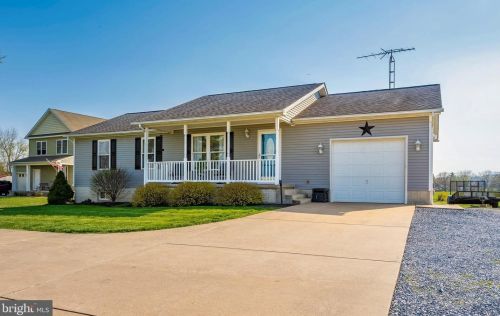 12644 Creagerstown Rd, Graceham, MD 21788-2222