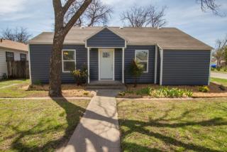 215 Van Buren St, San Angelo TX  76901-3954 exterior