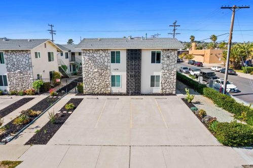 1478 Hornblend St, San Diego, CA 92109-4393