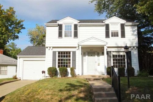 1617 Margaret Ave, Peoria IL  61611-0019 exterior
