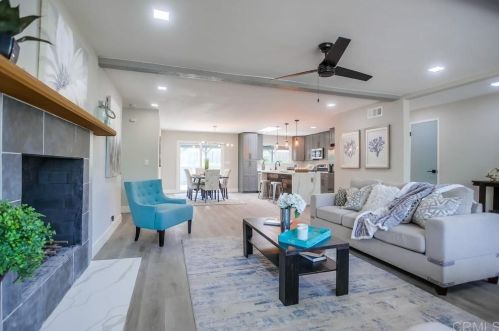 1223 Rock Springs Rd, San Marcos CA  92069-3219 exterior