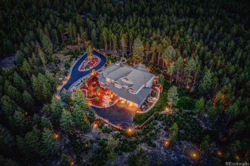 11391 Belle Meade Dr, Conifer, CO 80433-8120
