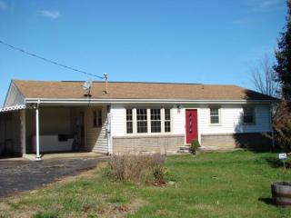 1801 Ridgemont Dr, Greeneville, TN 37745-4390