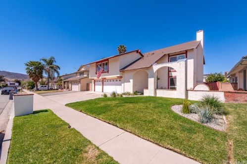 1567 Bridget Ave, Simi Valley CA  93065-3607 exterior