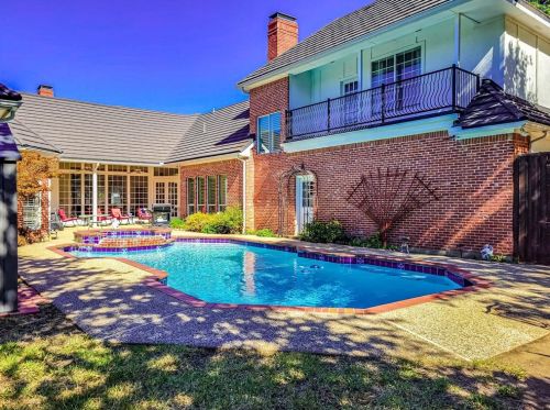 3500 Mount Vernon Way, Plano TX  75025-3707 exterior