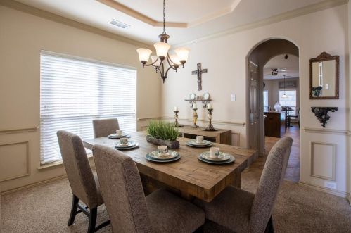 1305 Senita Cactus St, Fort Worth TX  76177-2000 exterior