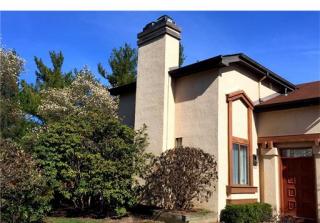 609 Sayre Dr, Princeton NJ  08540-5834 exterior