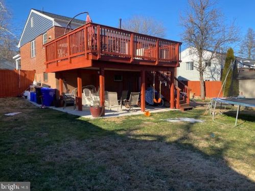 3604 Ralph Rd, Silver Spring MD 20906-5267 exterior