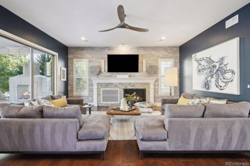 5925 Olive Cir, Englewood CO  80111 exterior