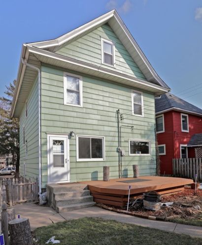 455 Herschel St, Saint Paul MN  55104-3606 exterior