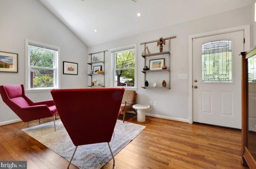 10709 Malone St, Silver Spring MD exterior