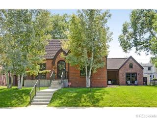 1016 Clayton Way, Denver CO  exterior