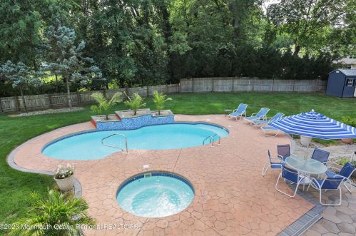 34 Barbara Ter, Middletown NJ 07748-1202 exterior