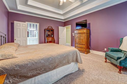 2645 High St, Conyers GA  30094-6848 exterior