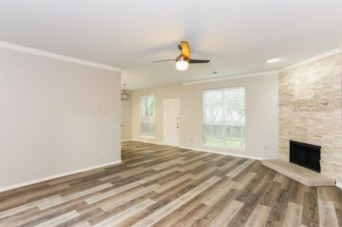 7765 Stansfield Dr, Fort Worth TX  76137-4392 exterior