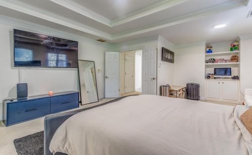 321 Mansfield Way, Stockbridge GA  30281-1579 exterior