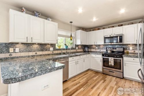 532 Jansen Dr, Fort Collins CO  80525-8218 exterior