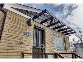 348 University Blvd, Denver CO  80206-4125 exterior