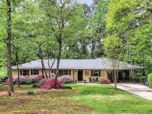 705 Counsel Dr, Marietta, GA 30068-3010