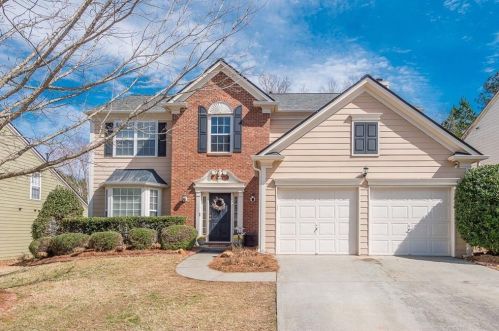 513 Keeneland Ave, Holly Springs, GA 30189-4200