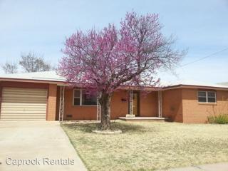 816 Plains Ave, Clovis NM  88101-4116 exterior