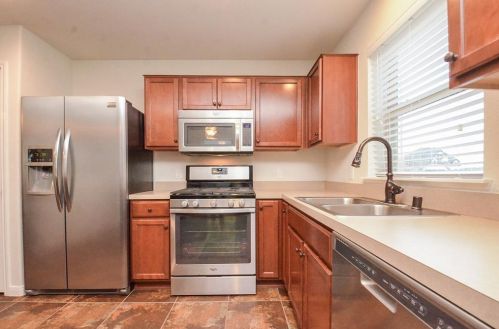 2843 Cone Flower Dr, Richmond TX 77469-5551 exterior