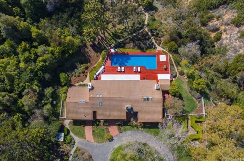 3 Running Brand Rd, Palos Verdes Estates, CA 90274-5019