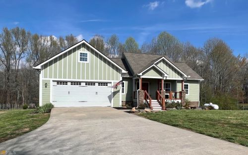 2188 Westmoreland Rd, Cleveland GA  30528-0058 exterior