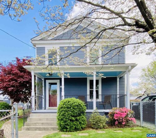 617 Monticello Ave, Charlottesville, VA 22902-5735
