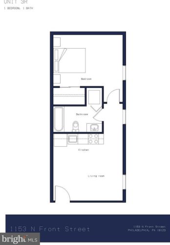 1153 Front St, Philadelphia PA 19123-0055 exterior