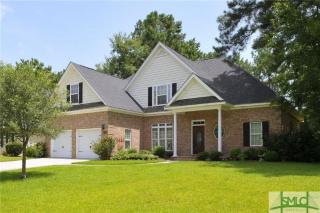 346 Brown Thrush Rd, Savannah GA  31419-6091 exterior