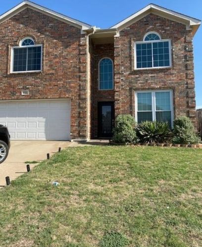 3001 Vicksburg Ln, Fort Worth TX  76123-1630 exterior