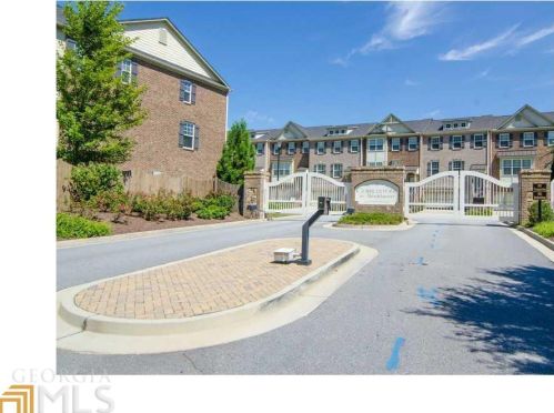 2048 Cobblestone Cir, Atlanta GA  30319-4910 exterior