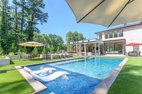 1107 Moores Mill Rd, Atlanta GA  30327-1645 exterior