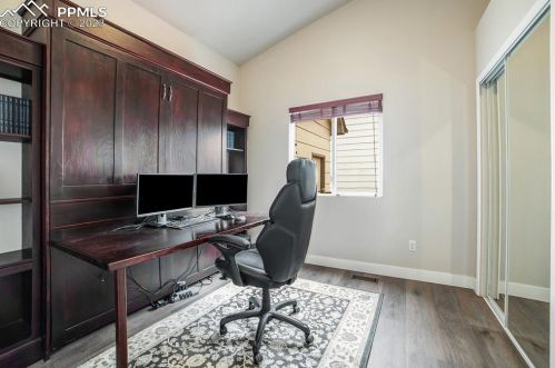 15611 Dawson Crk Dr, Woodmoor CO 80132-6035 exterior