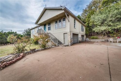 5015 Enchanted Ct, Granbury TX  76048-6591 exterior