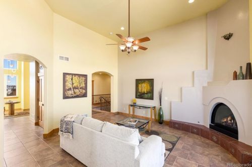 2365 Elkhorn Rnch St, Parker CO 80138-4229 exterior